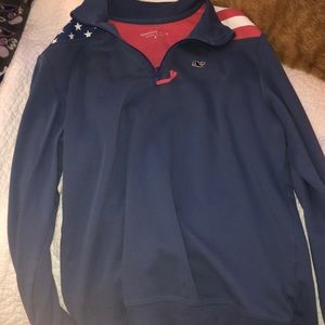 Vineyard vines quarter zip!